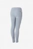 Legginsy jeździeckie młodzieżowe EMMIE - Horze - ash grey